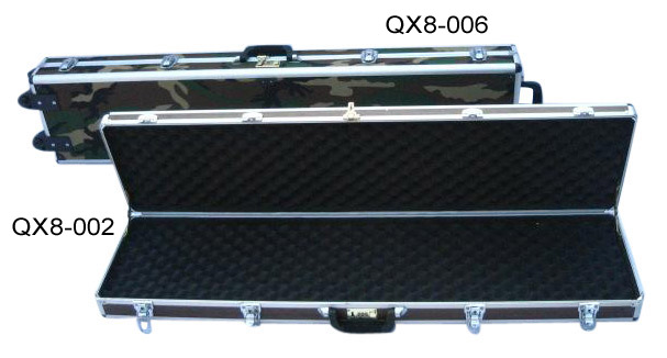  Aluminum Gun Case