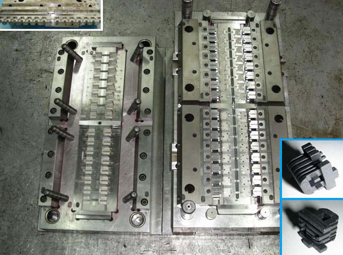  Bobbin Mould ( Bobbin Mould)
