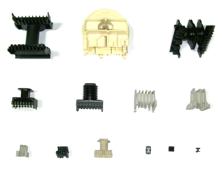  Bobbin Mould And Inject Bobbin Plastic Products