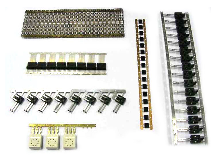  Plastic Mould For SMD And Inject Plastic Products