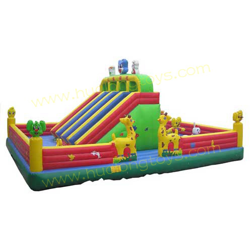  Children`s Rock Climbing Facility
