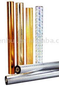  Gold Or Silver Foil (Золотой или серебряной фольги)