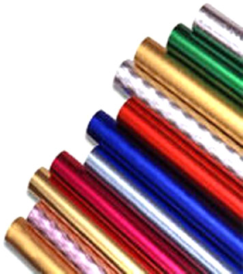  Color Foil (Couleur Foil)
