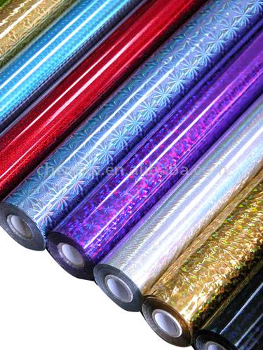 Hot Stamping Foil (Фольга горячего тиснения)