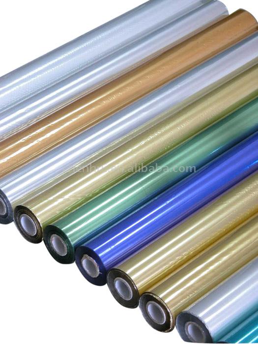  Paper Foil (Бумага фольга)