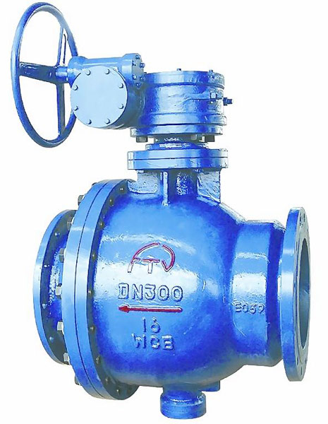  Fixed Ball Valve (Fixed Ball Valve)