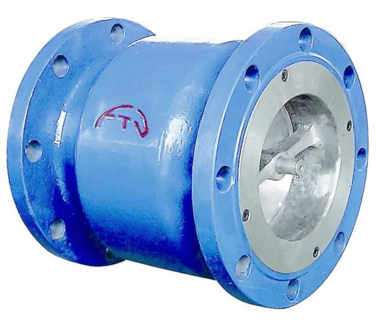  Globe Silent Check Valve (Globe Silent Check Valve)