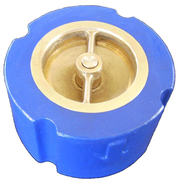  Wafer Silent Check Valve (Вафельные Silent Обратный клапан)