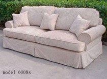 Fabric Sofa (Fabric Sofa)