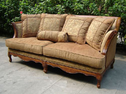 Fabric Sofa (Fabric Sofa)