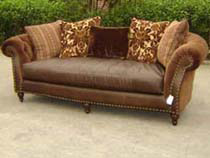 Fabric Sofa (Fabric Sofa)