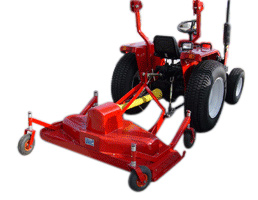  Mower (Faucheuse)