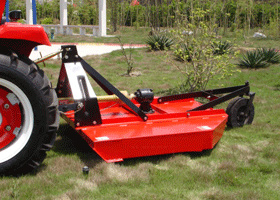  Cutting Mower (À plateau de coupe)