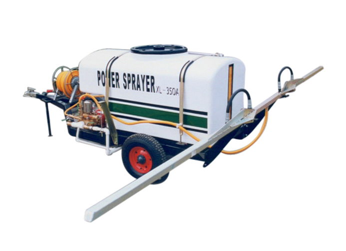  Sprayer (Pulvérisateur)