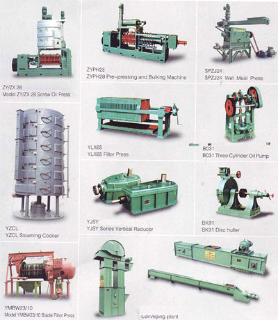  Oil Press ( Oil Press)