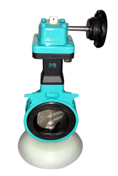  Butterfly Valve ( Butterfly Valve)