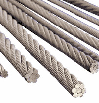  Steel Wire Rope (Steel Wire Rope)