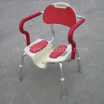  Bath Chair with Armrest (Ванная Стул с подлокотниками)