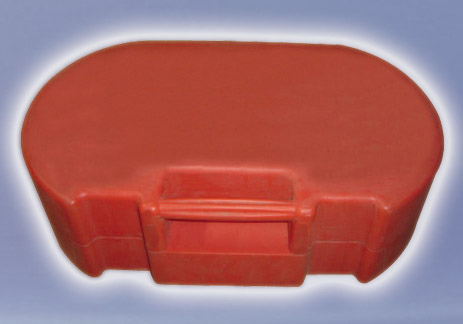  Rotational Moulding Tool Plate (Rotomoulage Tool Plate)