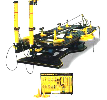  Auto Body Collision Repair System ( Auto Body Collision Repair System)