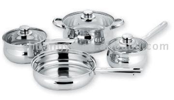  7pcs Cookware Set (7pcs посуда Установить)