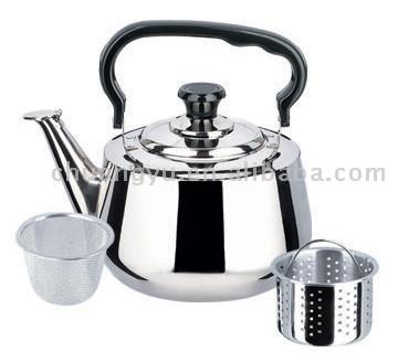  Western Style Stainless Steel Whistle Kettle (Западные Стиль Нержавеющая сталь Свисток чайника)