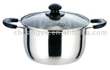  Stainless Steel Soup Pot (Stainless Steel Potage Pot)