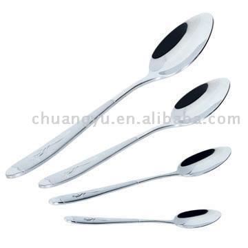  Stainless Steel Spoon