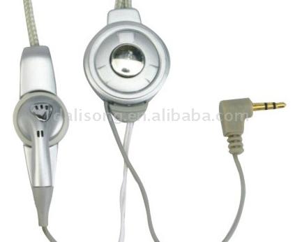 Handsfree Earplug for Mobile Phone (Earplug mains libres pour téléphone mobile)