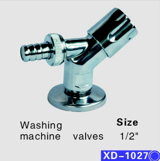  Washing Machine Valve (Machine à laver Valve)