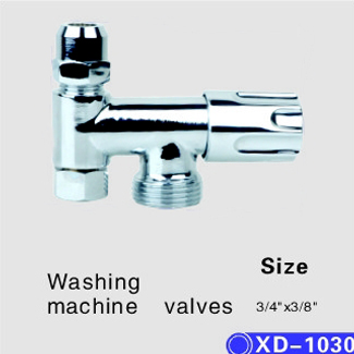  Washing Machine Valve (Machine à laver Valve)