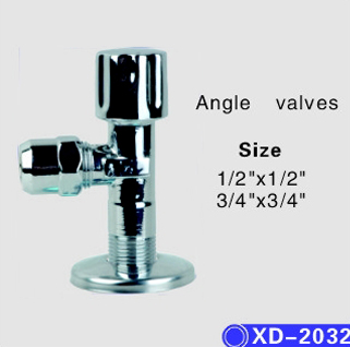  Angle Valve (Eckventil)