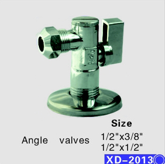  Angle Valve (Eckventil)
