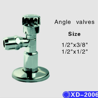  Angle Valve (Eckventil)