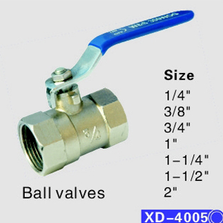  Ball Valve (Kugelhahn)