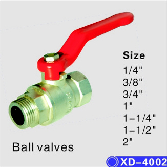  Ball Valve (Kugelhahn)