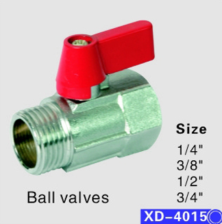  Ball Valve (Kugelhahn)