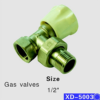  Gas Valve (Gasventil)