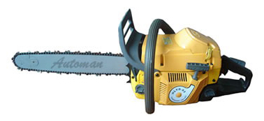  Gasoline Saw (Бензопила)
