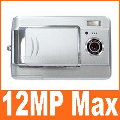  12MP 8x Zoom Digital Camera (12MP 8-кратным зумом цифровым фотокамерам)