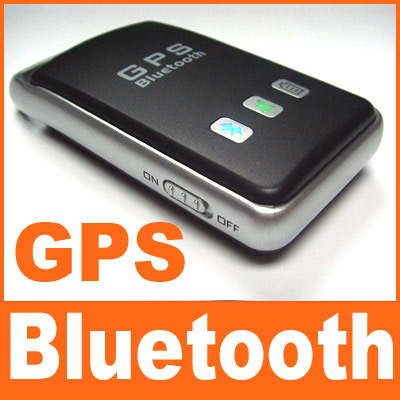  16-Channel Bluetooth GPS Receiver (16-канальный Bluetooth GPS приемник)