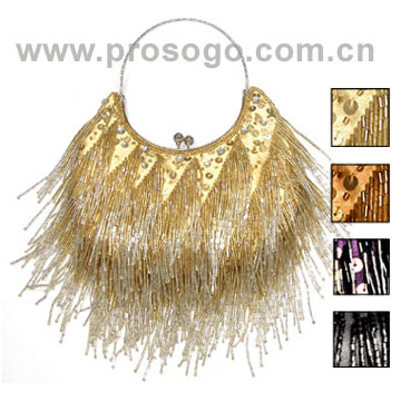 Pearl Evening Bag