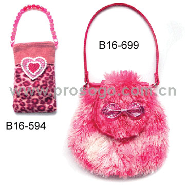  Furry Bag