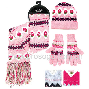  Scarves (Schals)