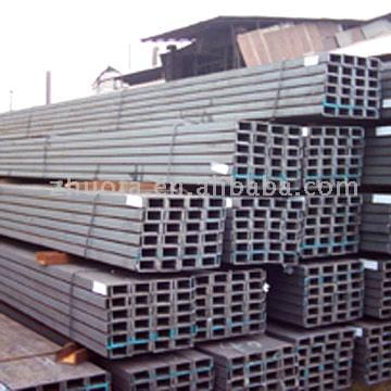  Rectangle Steel Pipes (Rechteck-Stahlrohre)