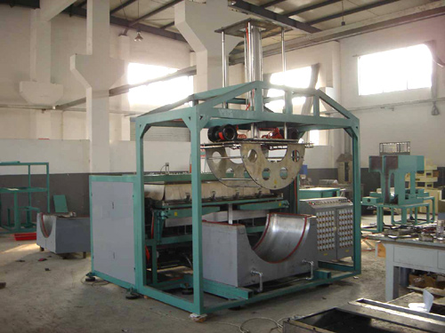  Thick Sheet Forming Machine (Толстый лист Формирование машины)