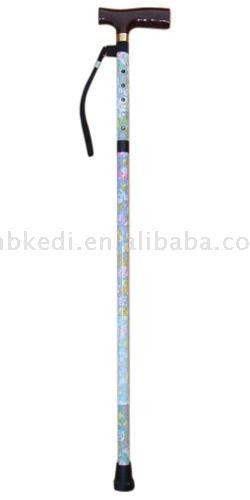 Foldable Walking Stick (Pliable bâton de marche)