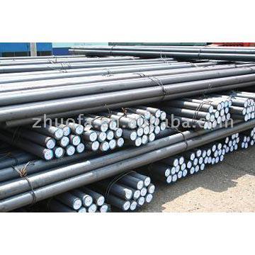  Round Steel Bars (Rundstahl)