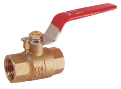  Brass Ball Valve F/F ( Brass Ball Valve F/F)