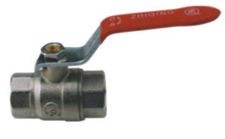  Brass Ball Valve F/F ( Brass Ball Valve F/F)